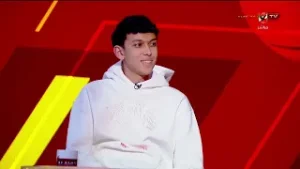 نجوم فريق الطائرة رجال والمرتبط في حوار خاص مع هيثم السعيد في #أبطال_الصالات