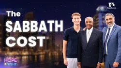 Sabbath: What Happens When You Put God First? | Silvan Wallner and Sim Fryson with Anil Kanda