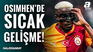 Serhan Türk, Victor Osimhen'e Gelen Transfer Tekliflerinin Detaylarını Açıkladı!