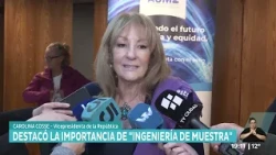 A new edition of Ingeniería de Muestra begins today and runs through the weekend | 🗣️ The v