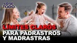 How far does a stepparent's authority go at home? | Lo Sé Todo