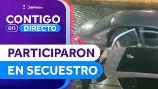 VINCULADOS AL TREN DE ARAGUA: Detenidos secuestraron a personas equivocada - Contigo en Directo
