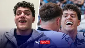 Льюис Мартин комментирует подписание пятилетнего контракта с футбольным клубом «Халл» ?