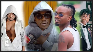 NYANDU:KWA ALIYONIFANYIA DUDUBAYA NIKIKUMBUKA NALIA/NYANDU ALIVYOMALIZA BIFU LA YOUNG DEE NA MSODOKI