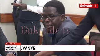 Agataliikjonfuufu: Maneja wa URA.atuuyaanye bwezikala.Bamukutte n'ekyooja mumiro kya Bukadde 220