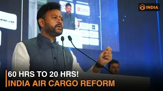 India Air Cargo Reform: Bureau of Civil Aviation Security Eases Transshipment Rules