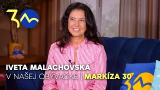 Iveta Malachovská neskrývala dojatie: Manželovi venovala krásne slová | Markíza 30 rokov