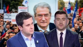 “E ndjej mbështetjen…” Alimehmeti zbulon bisedat me Berishën për Bashkinë e Tiranës…