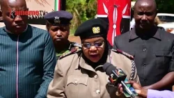 Kirinyaga County Commissioner vows to intensify the crackdown on illicit brews