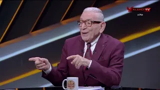 If it's come to this, he should retire!.. El-Minisi and El-Qae'i comment on the behind-the-scenes...