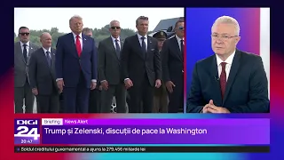 Briefing. Diaconescu, after the drone incidents: "Romania must provide a firm diplomatic response"