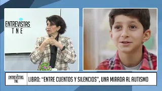 TNE Interview | Book "Between Tales and Silences, a Look at Autism" | Patricia Águila