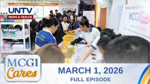 MCGI Cares: The Legacy Continues Charity Event | March 1, 2026