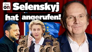 Selenskyj hat angerufen! | Der Wegscheider