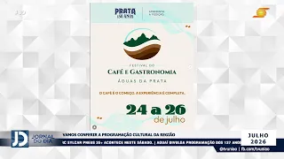 PROGRAMAÇÃO CULTURAL DA REGIÃO: SÃO JOÃO DA BOA VISTA, ÁGUAS DA PRATA, AGUAÍ E VARGEM GRANDE DO SUL
