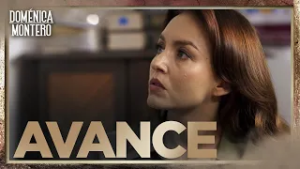 AVANCE Capítulo 26: ¿Genaro salvará a Doménica de prisión? | Este lunes | Doménica Montero