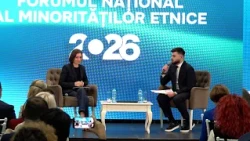 MAIA SANDU, A MESSAGE OF UNITY AT THE NATIONAL FORUM OF ETHNIC MINORITIES