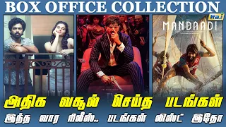 Raj Box office | Latest Tamil Movie Worldwide Box Office Collection | 06 Sep 2026 | Raj Television