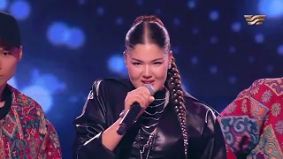 Ayim Amangali – "Toqta" / COVER SHOW FINAL SEASON