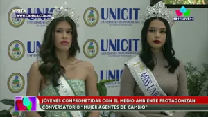 Liderazgo femenino y medio ambiente: jóvenes impulsando el cambio ?