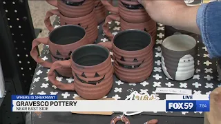 Where Is Sherman: Gravesco Pottery, Part 1