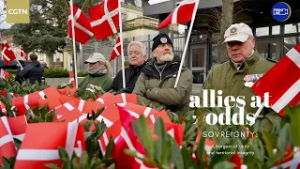 Allies at odds as Greenland dispute strains NATO trust