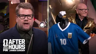 How Much Are These Iconic Soccer Memorabilia Items Worth? 💰 The Price Is Left