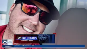 25 Investigates: Defense attorney challenges timeline in deadly Mass. State Police trooper crash