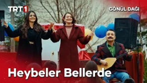 "Bulgur pilav lengerde, lengerde, lengerde…" ? - Gönül Dağı 207. Bölüm @GonulDagiTRT