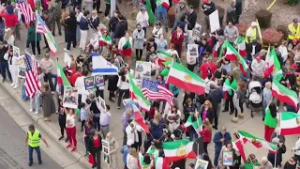 Roseville Iranian-Americans filled with newfound hope