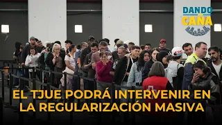 Over 1 million people have applied for regularization