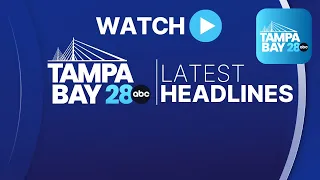 Tampa Bay 28 News Latest Headlines | Sept. 30 8 p.m.
