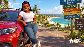 ACAJUTIBA: COCONUT PRODUCTION AND THE STRENGTH OF FAMILY FARMING | TVE REVISTA 09/11/2026