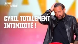 This guest completely throws Cyril Hanouna off balance!