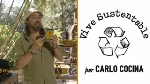 Aprende a hacer naranjas confitadas con chocolate con la receta de "Vive Sustentable"