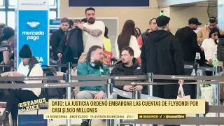 Traffic and flights: regional road conditions and the judicial situation of Flybondi