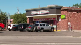 Denver police arrest 1 after brief hostage situation at 7-Eleven convenience store