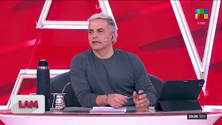 📢 NORA COLOSIMO: "Andrés Nara es chamuyero"