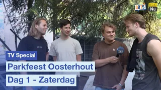 Parkfeest 2026 - ZATERDAG