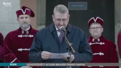 Elkezdődtek az Egri Bikavér Ünnepi Napok - 2026.10.19.