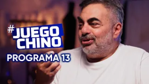 MOLDAVSKY en Juego Chino - Temporada 03 - Programa 13 (27-02-2026)