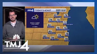 Storm Team 4 Morning Update: Thursday, August 20