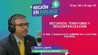 Region in Dialogue - Management, public investment, decentralization and accountability