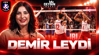 🇹🇷 SONU ŞAMPİYONLUK OLSUN! | Demir Leydi - 8. Bölüm