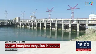 THE DANUBE AT HISTORIC LOWS: VESSELS STRANDED AND TRIPS CANCELED