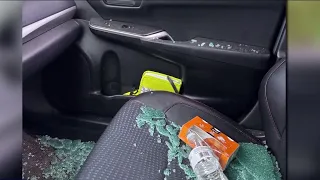 87 cars broken into overnight in Minneapolis