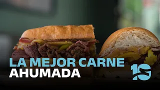 Cooking the best smoked meat