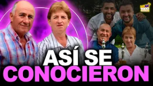 Socorrito cuenta el inicio de su historia con Osvaldito y sorprende | Canal 1