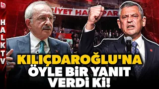 "HONESTLY, IT’S BETTER!" Özgür Özel’s much-discussed 'trustee' response to Kılıçdaroğlu! Ankara i...