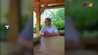 Vučić Od danas 16 lekova neuporedivo jeftinije /RTV Vranje 17. 8. 2026./